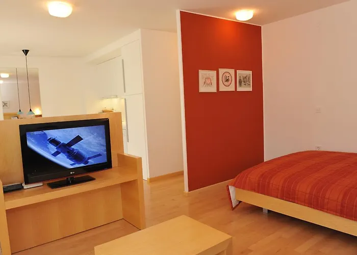 Studio Apartment Bor Tour As Ljubljana